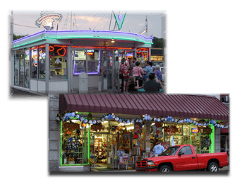 Brighten Your Windows with Neon Border Tubing