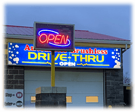Deco Style Neon Open Sign Deco Style Neon Open Sign