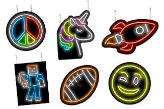Standard Neon Sign Gift Ideas