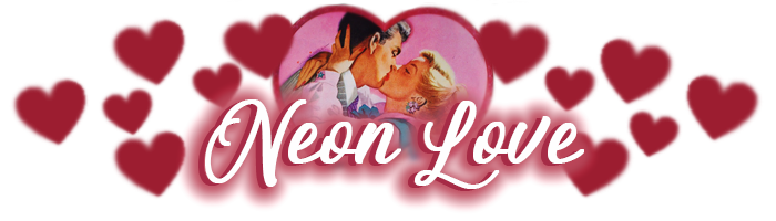 Valentine's Day Neon Signs