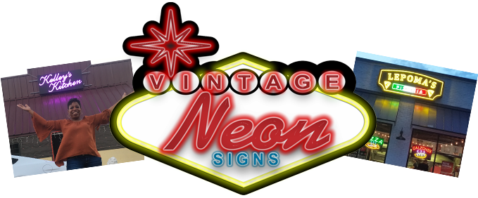 Vintage Neon Signs