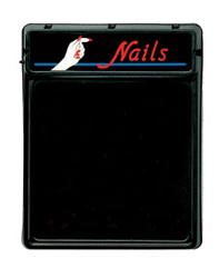 Nails Illuminated Write On Board