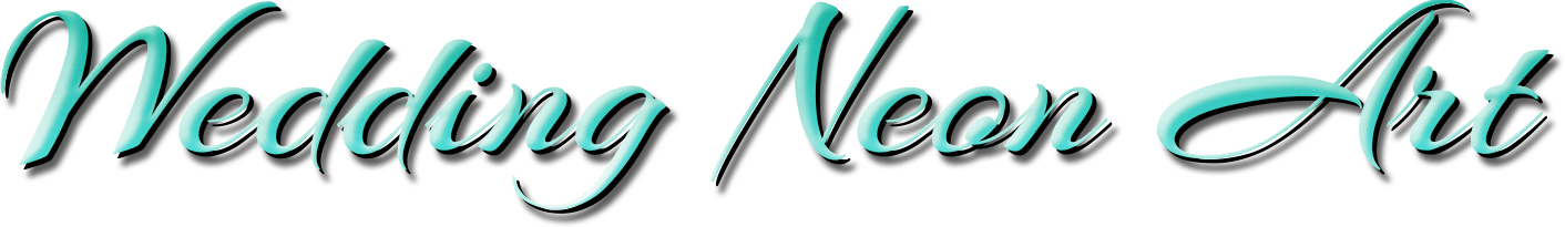 Wedding Neon