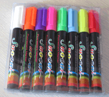 6MM Bullet Tip Marker Pack