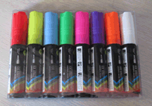10MM Parallel Tip Marker Pack