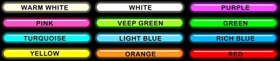 Custom Color Options