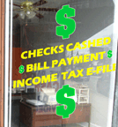 Dollar Sign Window Graphics Dollar Sign Window Graphics