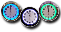 Standard Neon Clocks