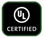 UL Certified Manufacturer